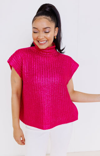 Radiant Sweater, PINK Sweaters Under $100 - 18L