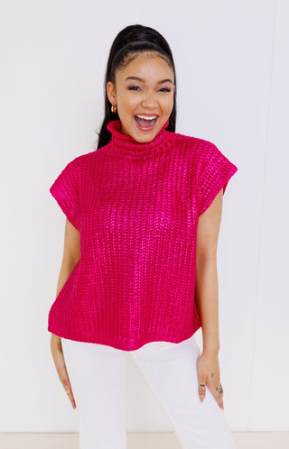 Radiant Sweater, PINK Sweaters Under $100 - 18L