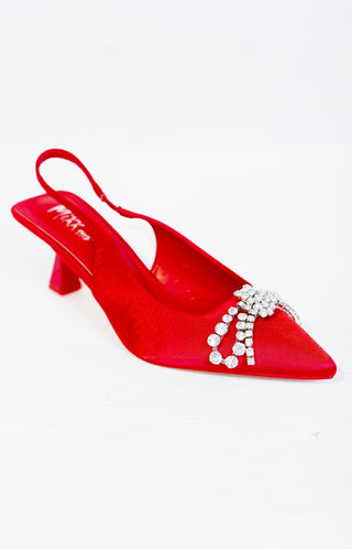 Raya Heel, RED Heels - 80S